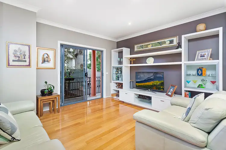 Second view of Homely townhouse listing, 5/17 View Street, Wollongong NSW 2500