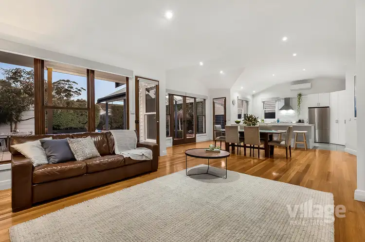 Second view of Homely house listing, 27 Reed Street, Spotswood VIC 3015