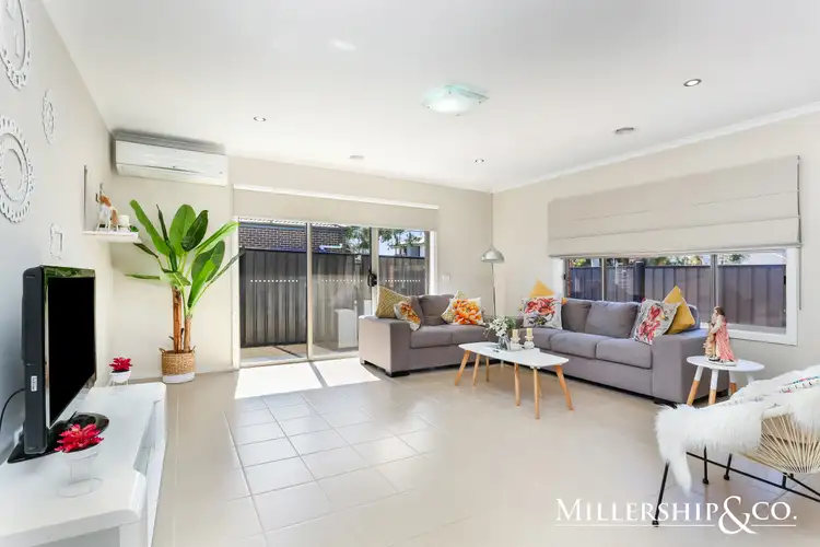 Second view of Homely house listing, 10 Dunedin Street, Mernda VIC 3754