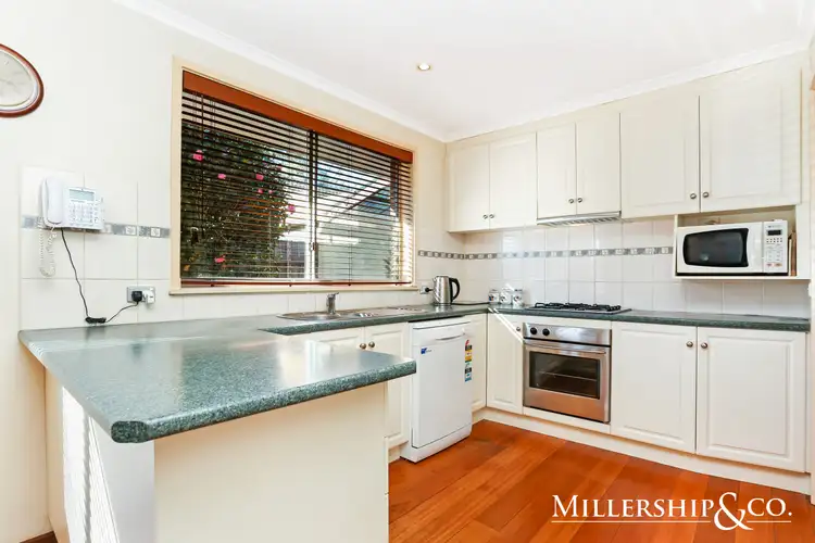 Second view of Homely house listing, 16 Ronald Avenue, South Morang VIC 3752