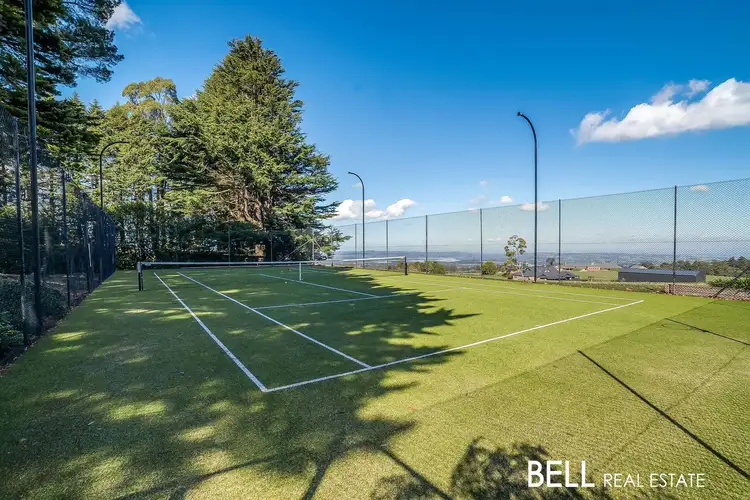 Third view of Homely house listing, 18 Ridge Road, Kallista VIC 3791