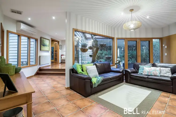 Fourth view of Homely house listing, 18 Ridge Road, Kallista VIC 3791