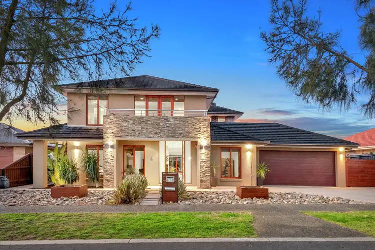 Main view of Homely house listing, 25 Tarawera Road, Doreen VIC 3754