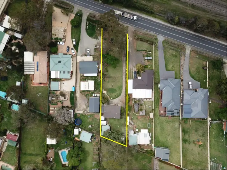 Main view of Homely house listing, 18 Railside Avenue, Bargo NSW 2574