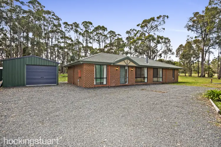 Main view of Homely house listing, 121 Grevillea Drive, Enfield VIC 3352