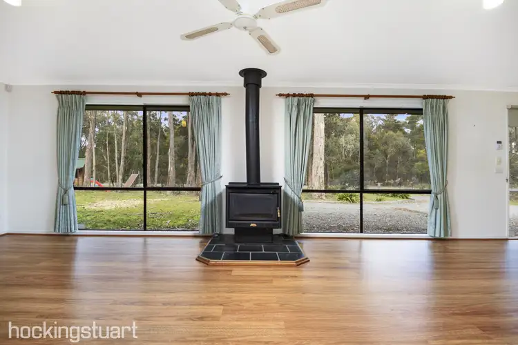 Second view of Homely house listing, 121 Grevillea Drive, Enfield VIC 3352