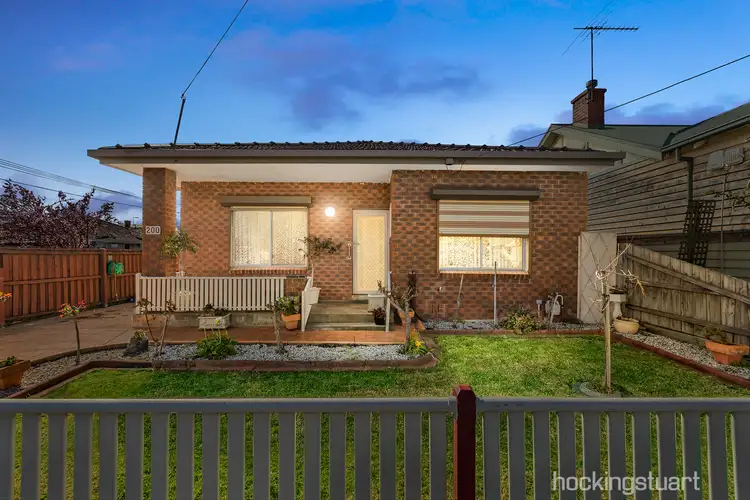 200 Essex Street, West Footscray VIC 3012
