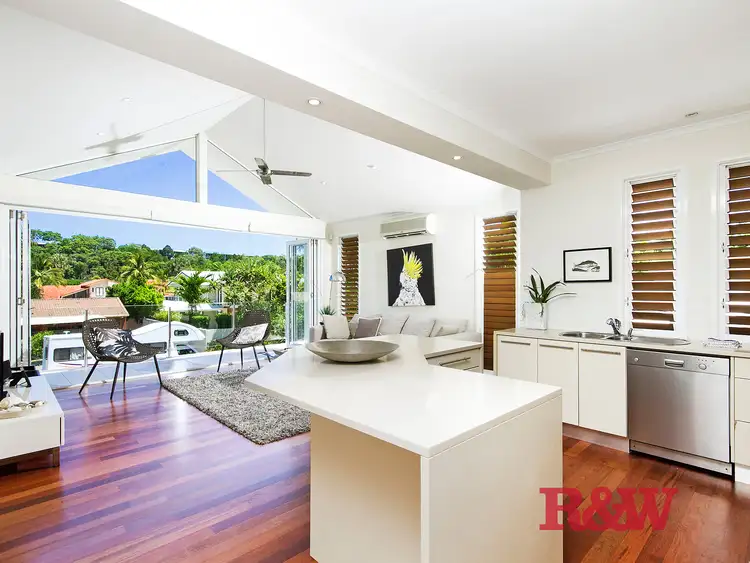 Fifth view of Homely house listing, 6 Wesley Court, Noosa Heads QLD 4567