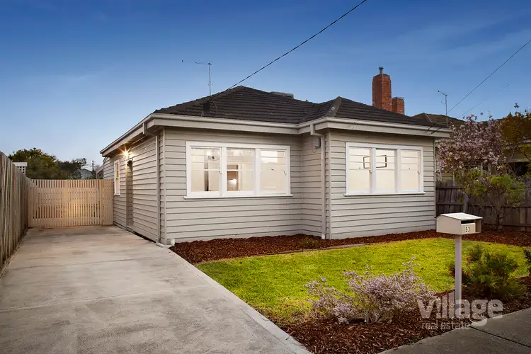 53 Fontein Street, West Footscray VIC 3012