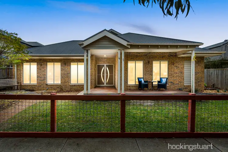 41 Walhalla Drive, Eynesbury VIC 3338