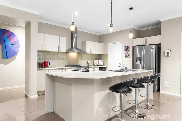 Second view of Homely house listing, 41 Walhalla Drive, Eynesbury VIC 3338
