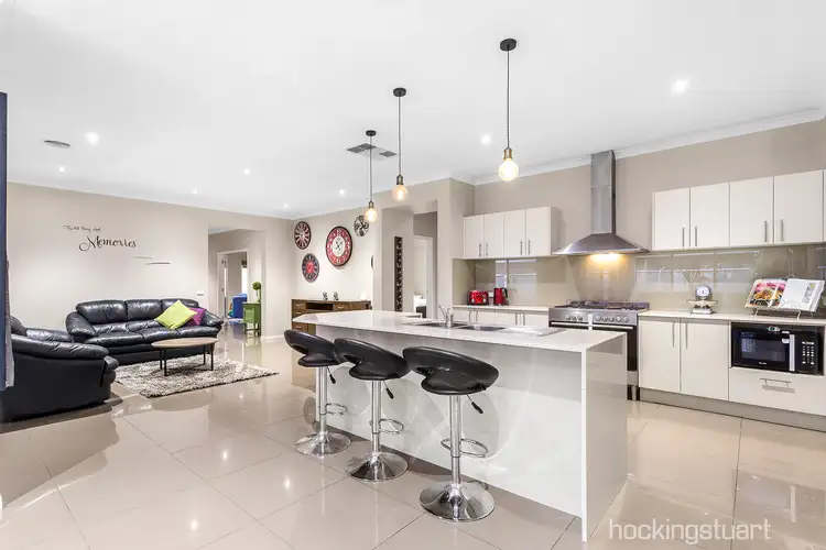 Third view of Homely house listing, 41 Walhalla Drive, Eynesbury VIC 3338
