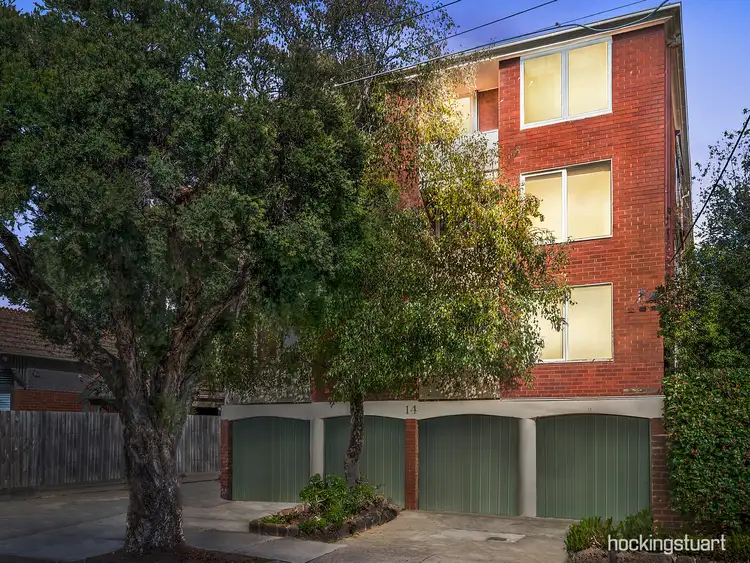 7/14 Wrexham Road, Prahran VIC 3181