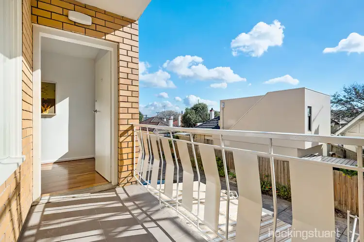 Fourth view of Homely apartment listing, 15/15 Kelvin Grove, Prahran VIC 3181