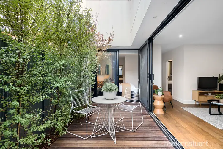 Fifth view of Homely apartment listing, 3/38 Williams Road, Prahran VIC 3181