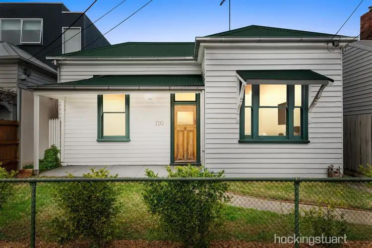 110 Bendigo Street, Prahran VIC 3181