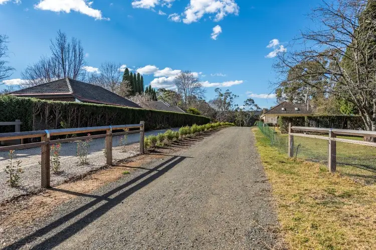 Fifth view of Homely land listing, Proposed/Lot 2, 27 Links Road, Burradoo NSW 2576