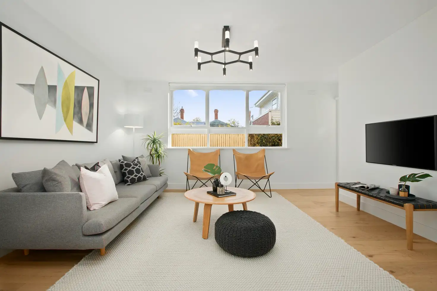 Main view of Homely apartment listing, 1/750 Inkerman Road, Caulfield North VIC 3161
