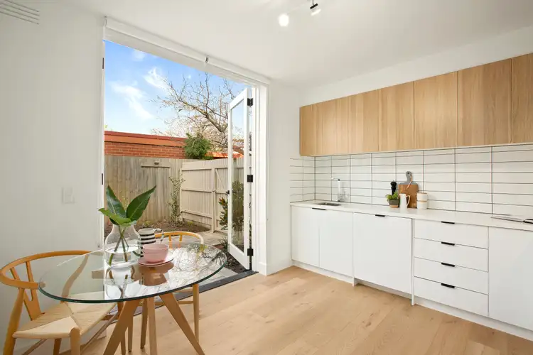 Second view of Homely apartment listing, 1/750 Inkerman Road, Caulfield North VIC 3161