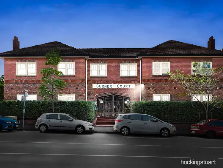 Main view of Homely apartment listing, 6/72-74 Grey Street, St Kilda VIC 3182