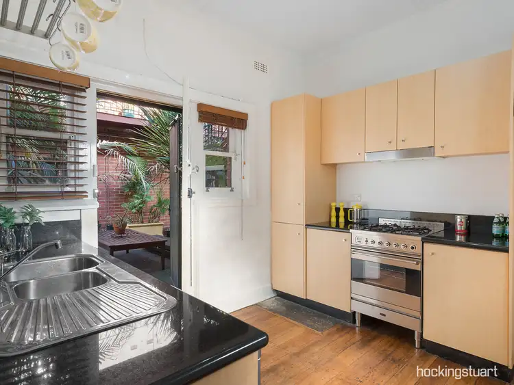 Fifth view of Homely apartment listing, 6/72-74 Grey  Street, St Kilda VIC 3182