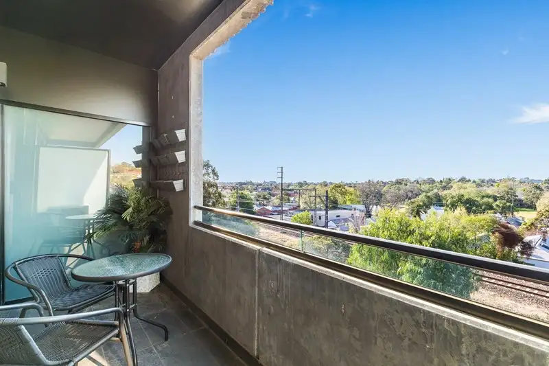 Main view of Homely apartment listing, 308/36 Lilydale Grove, Hawthorn East VIC 3123