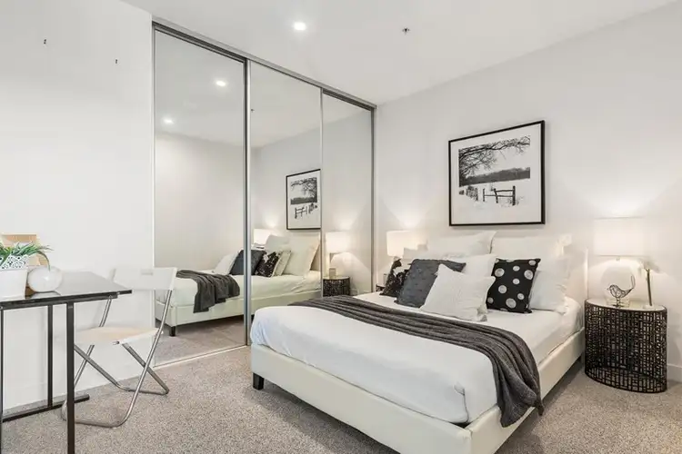 Third view of Homely apartment listing, 308/36 Lilydale Grove, Hawthorn East VIC 3123