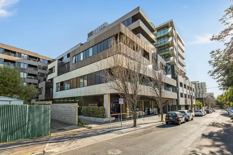 Fourth view of Homely apartment listing, 308/36 Lilydale Grove, Hawthorn East VIC 3123