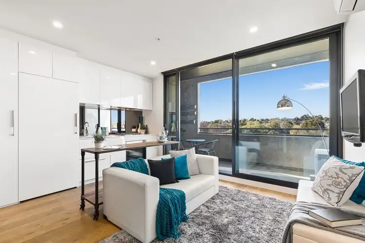 Sixth view of Homely apartment listing, 308/36 Lilydale Grove, Hawthorn East VIC 3123