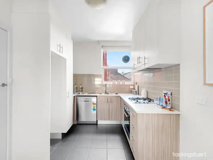 Second view of Homely apartment listing, 5/8 Southey Street, Elwood VIC 3184