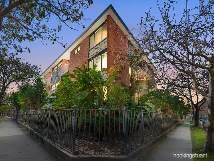 Fifth view of Homely apartment listing, 5/8 Southey Street, Elwood VIC 3184