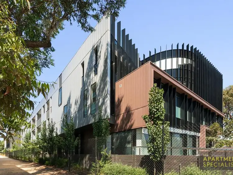 Sixth view of Homely apartment listing, 213/218 Bay Road, Sandringham VIC 3191