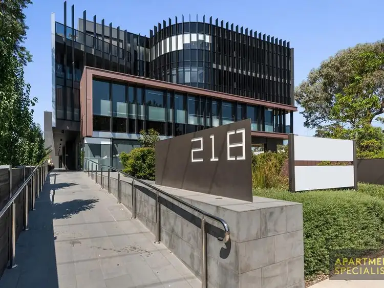 Seventh view of Homely apartment listing, 311/218 Bay Road, Sandringham VIC 3191