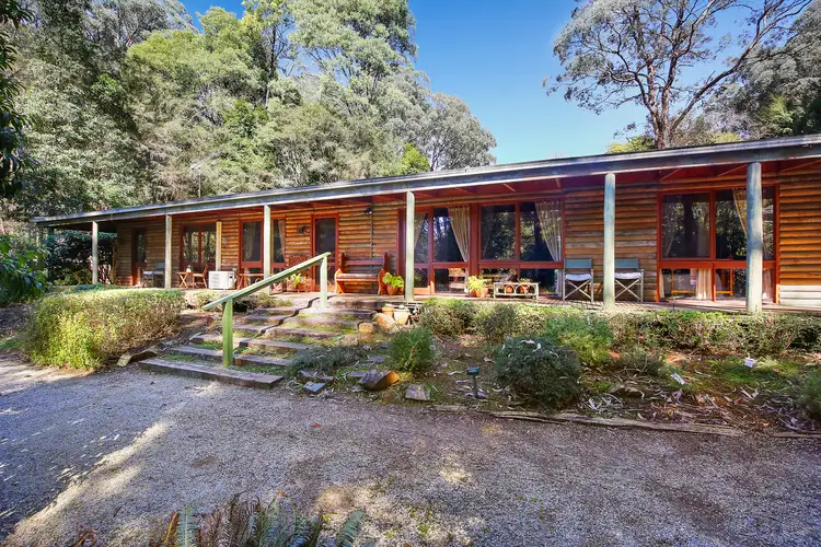 35 Peppermint Lane, Big Pats Creek VIC 3799