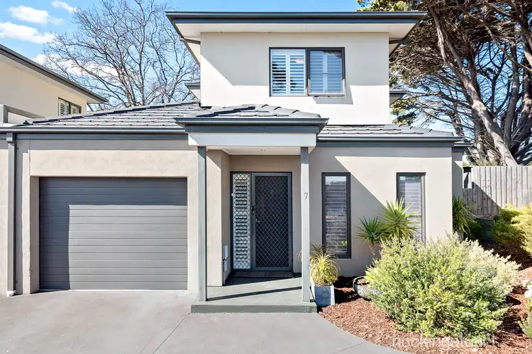 Main view of Homely house listing, 7/428 McClelland Drive, Langwarrin VIC 3910