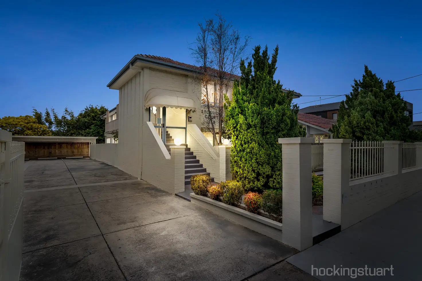 Main view of Homely apartment listing, 4/178 Sycamore Street, Caulfield South VIC 3162