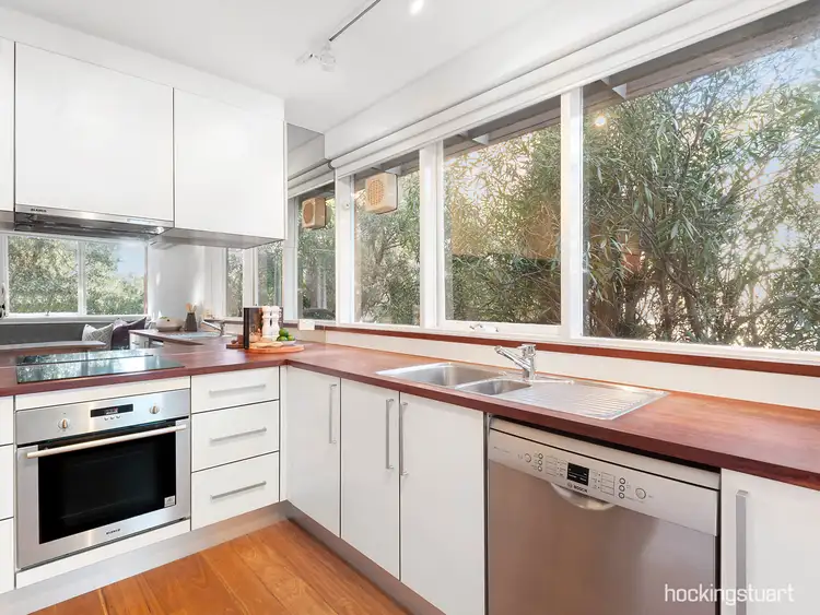 Second view of Homely apartment listing, 11/16 Tennyson Street, St Kilda VIC 3182