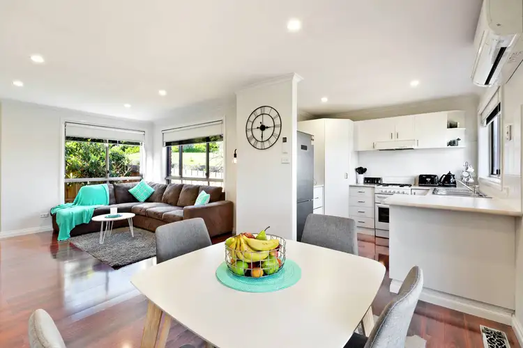 Second view of Homely house listing, 1/3 Airlie Road, Montmorency VIC 3094