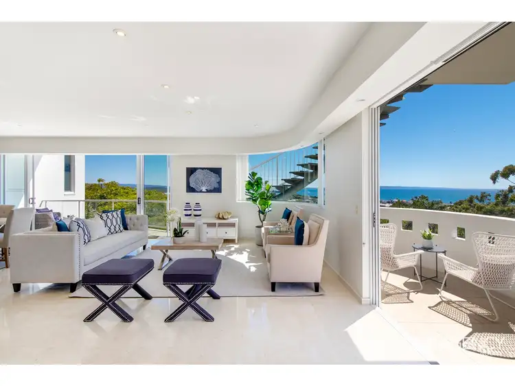 Fourth view of Homely apartment listing, 2/8 Noosa Drive, Noosa Heads QLD 4567