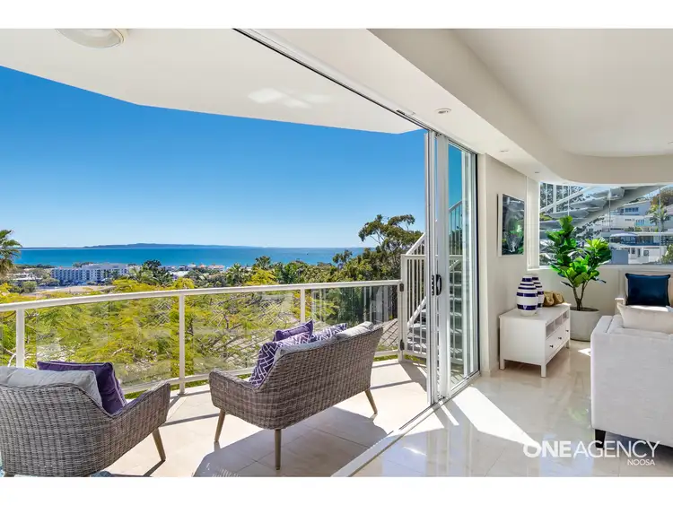 Fifth view of Homely apartment listing, 2/8 Noosa Drive, Noosa Heads QLD 4567