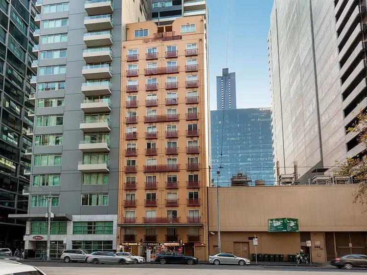 52/546 Flinders Street, Melbourne VIC 3000