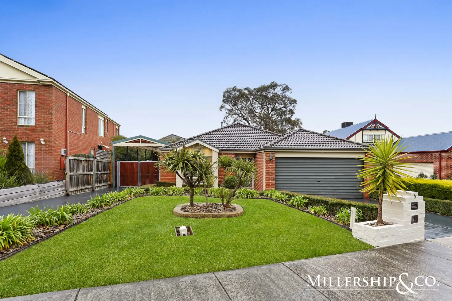 Main view of Homely house listing, 5 O'Loughlin Place, South Morang VIC 3752