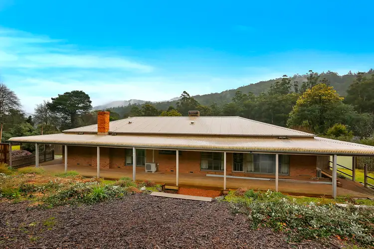 Main view of Homely house listing, 9 Surrey Road, Powelltown VIC 3797