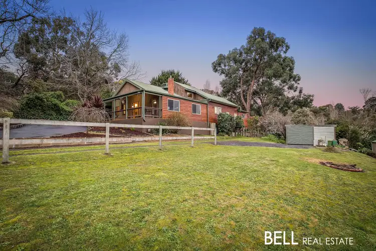 Main view of Homely house listing, 63 York Road, Mount Evelyn VIC 3796