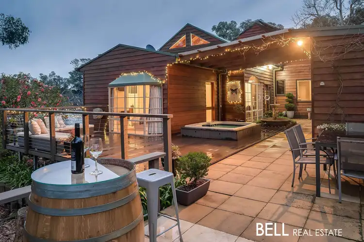 Second view of Homely house listing, 63 York Road, Mount Evelyn VIC 3796