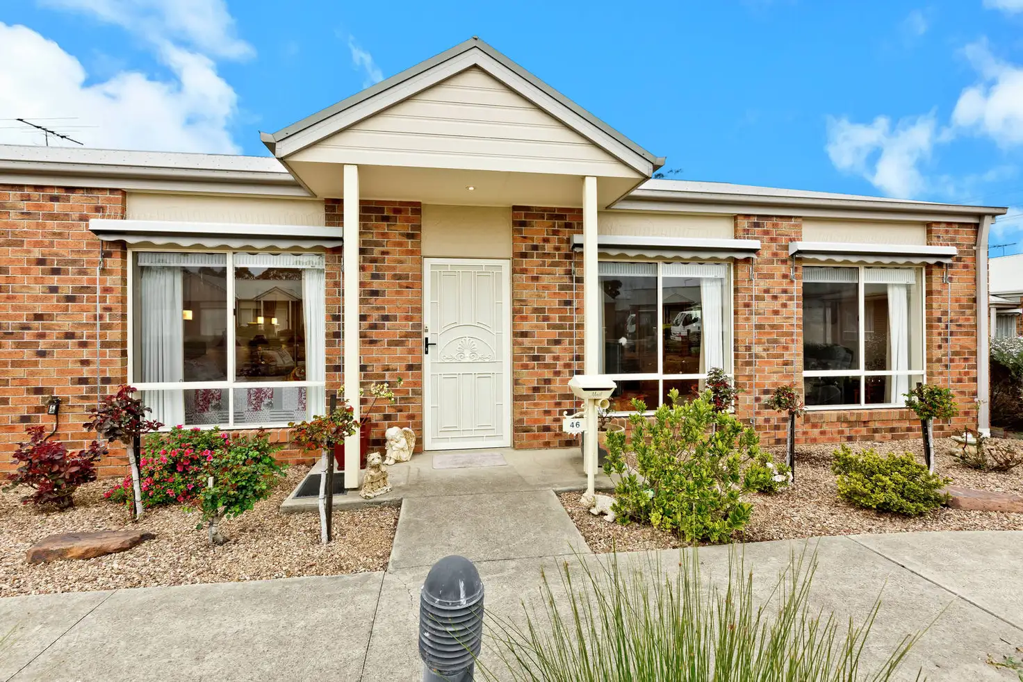 Main view of Homely retirement listing, 46/877 Plenty Road, South Morang VIC 3752