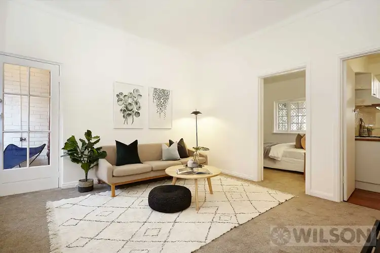 Second view of Homely apartment listing, 16/7 Eildon Road, St Kilda VIC 3182