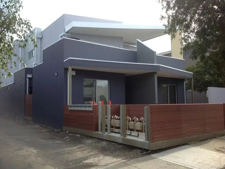 Second view of Homely apartment listing, 4/42 Whitehall Street, Footscray VIC 3011