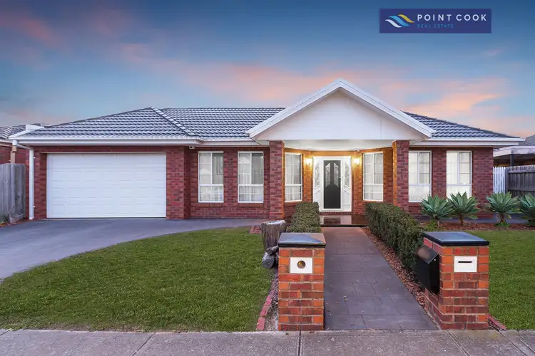 12 Stokes Court, Point Cook VIC 3030