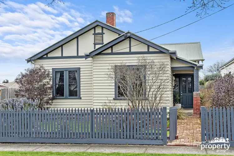 Main view of Homely house listing, 418 Ascot Street South, Ballarat Central VIC 3350